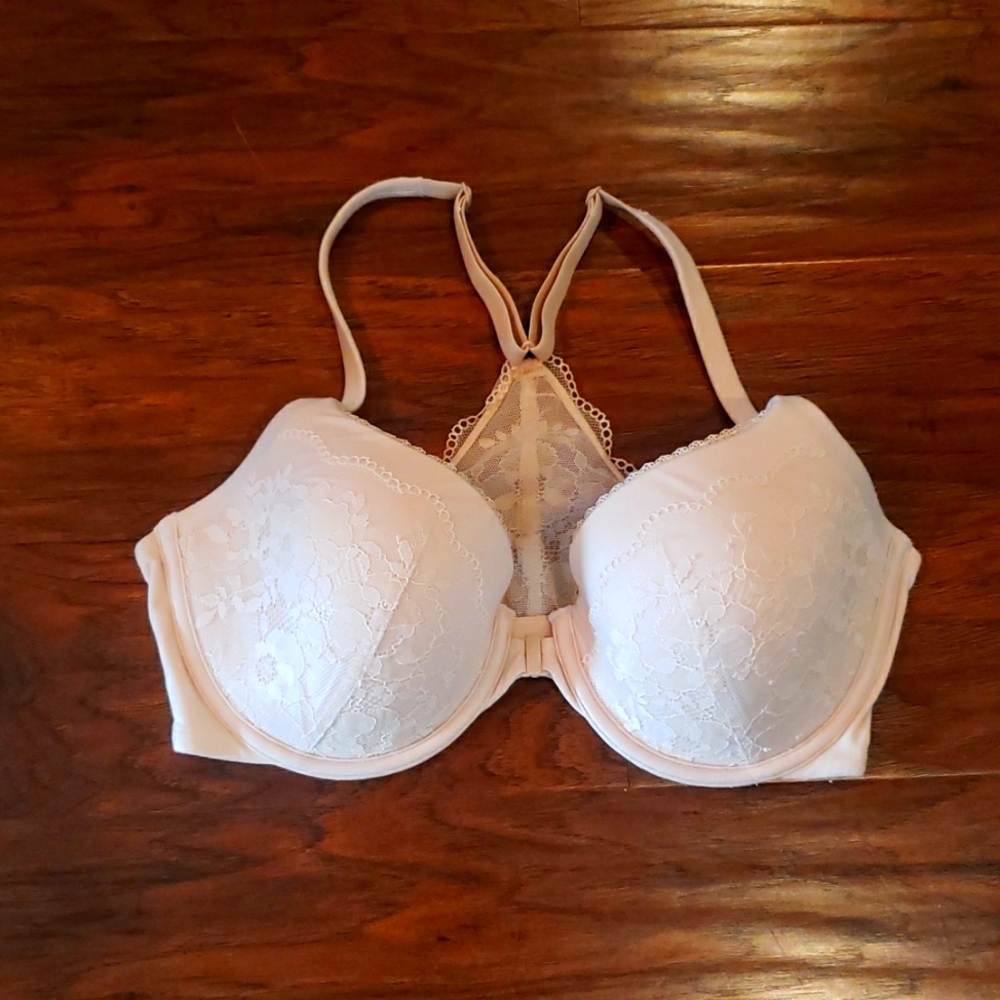 Victoria's Secret Body by Victoria Racerback Demi Nude